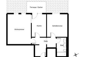 Wohnprojekt in Bestlage: 2-Zimmer-Wohnung mit Außenstellplatz in Kaiserswerth – Die vollständige Adresse der Immobilie erhältst du vom Anbieter., 40489 Kaiserswerth, Düsseldorf – Vorschaubild 17