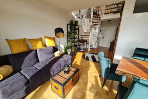 Schöne Maisonette-Wohnung (BS-Kanzlerfeld) mit Süd-Balkon, Bad neu saniert 2026 – Die vollständige Adresse der Immobilie erhältst du vom Anbieter., 38116 Lehndorf-Watenbüttel, Braunschweig – Vorschaubild 6