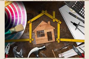 HANDWERKER AUFGEPASST!! HAUS MIT GEWERBE IN GUTER LAGE! – Die vollständige Adresse der Immobilie erhältst du vom Anbieter., 34399 Wahlsburg – Vorschaubild 1