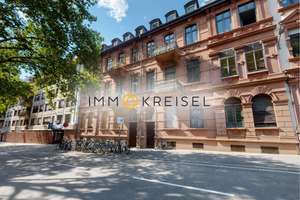 Niedrige Provision: Heidelberger Altbaucharme mit Weitblick – 6 Zimmer und Balkon zum Philosophenweg