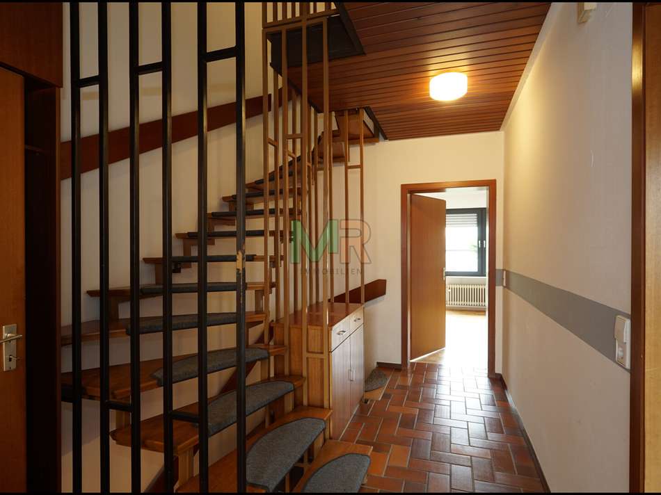EG, Treppenhaus