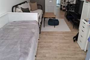 ***NEUBAU, ab 1.7.25,  1 Zi, Kü, Bad, renoviert, Einbauküche, Terrasse**** – Kruppstr. 37a, 52072 Aachen – Vorschaubild 2