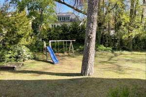 Bezugsfreie 4-Zimmer-Wohnung mit großem Garten und TG-Platz in begehrter Wohnlage - provisionsfrei! – Königsmarckstraße 19, 14193 Grunewald, Berlin – Vorschaubild 2