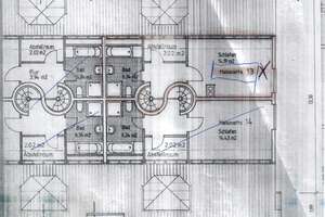 Wunderschöne 2-Zimmer-Maisonettewohnung mit Loggia, Gartenmitbenutzung & Tiefgarage in Bad Homburg – Die vollständige Adresse der Immobilie erhältst du vom Anbieter., 61350 Bad Homburg vor der Höhe – Vorschaubild 5