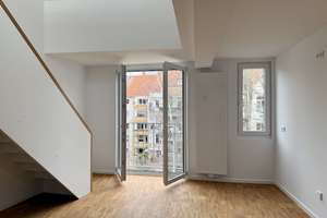 Wohnen mit Herz und Stil – Maisonette im Dachgeschoss mit besonderem Flair – Fundstraße 6, 30161 Oststadt, Hannover – Vorschaubild 8