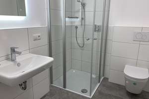 Moderne 3-Zimmer-Wohnung mit 2 Bädern und Tiefgaragenplatz – 48529 Nordhorn – Vorschaubild 6