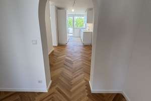 4-Zimmer-Wohnung mit Balkon in Nürnberg-Wöhrd
