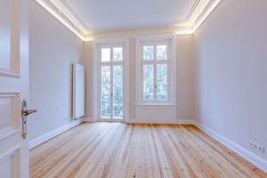 Rotherbaum, neu gedacht: Jugendstil-Unikat nach luxuriöser Revitalisierung – Die vollständige Adresse der Immobilie erhältst du vom Anbieter., 20146 Rotherbaum, Hamburg – Vorschaubild 6