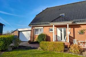 Geräumiges 4-Zimmer Haus in Burg (Dithmarschen)
