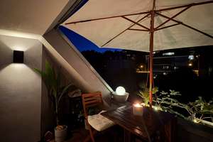 DG-Traum in Stuttgart-West: Dachterrasse, Klima, Stellplatz & Wallbox – Die vollständige Adresse der Immobilie erhältst du vom Anbieter., 70193 Hölderlinplatz, Stuttgart – Vorschaubild 3