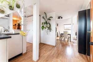 Kapitalanlage mit Charme - Vermietete Dachgeschosswohnung – Die vollständige Adresse der Immobilie erhältst du vom Anbieter., 1127 Pieschen-Nord/Trachenberge, Dresden – Vorschaubild 4