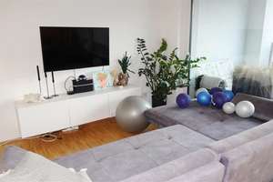 Moderne 2 Zimmer Wohnung mit EBK, Fußbodenheizung und sonniger Terrasse – An der Lingenmühle 14, 41061 Gladbach, Mönchengladbach – Vorschaubild 6