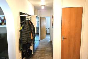Helle 3-Zimmer-Wohnung mit 2 Balkonen, Stellplatz und Garage als Kapitalanlage – 68305 Waldhof, Mannheim – Vorschaubild 5