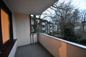 ERSTBEZUG nach Sanierung! Ideal geschnittene 3-Zimmer-Wohnung mit 2 Balkonen  – Paul-Bonatz-Straße 27, 40595 Garath, Düsseldorf – Vorschaubild 12
