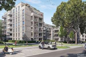+ Erstbezug + EBK + Süd-Loggia + Dusche +