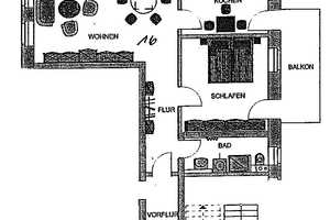 ***WÄRMEPUMPE**Moderne 2-RWG*** Fußbodenheizung - Dusche - Balkon**WE 16** – Friedrich-Bosse-Straße 31, 4159 Leipzig – Vorschaubild 14