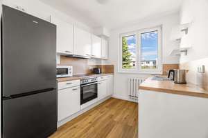 Schöne 3-Zimmer-Wohnung in Charlottenburg - voll möbliert – Die vollständige Adresse der Immobilie erhältst du vom Anbieter., 10709 Halensee, Berlin – Vorschaubild 16