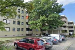 Gut geschnittene 3-Zimmer Wohnung mit Balkon in Nürnberg - Höfen – Höfener Str 142, 90431 Nürnberg – Vorschaubild 1
