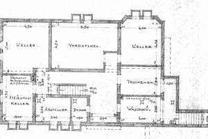 50er-Jahre Einfamilienhaus mit großem Grundstück im Kölner Hahnwald – Köln – Vorschaubild 14