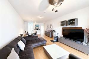 Exklusive 4-Zimmer-Wohnung im Le Flair | 132 m² | 2 Balkone | Concierge | Privatverkauf – Die vollständige Adresse der Immobilie erhältst du vom Anbieter., 40477 Pempelfort, Düsseldorf – Vorschaubild 2