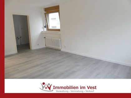 Gemütliche Single Wohnung in on sale Recklinghausen!