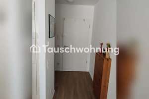 Tauschwohnung: Zwei Zimmer Wohnung, 49 qm mit Balkon