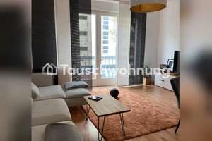 Tauschwohnung: 3-Zimmer WHG in Charlottenburg mit Garten