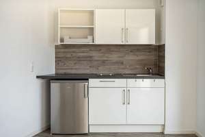 Bezugsfreie renovierte Einzimmerwohnung – 79108 Zähringen, Freiburg im Breisgau – Vorschaubild 5