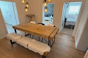 Moderne, renovierte 4-Zimmer Wohnung mit Balkon u. eigenem Garten in GE-Buer – Dorstener Str 124, 45894 Buer, Gelsenkirchen – Vorschaubild 4