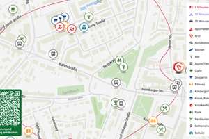 Baujahr 2016 mit Klimaanlage! Exklusive 5-Zimmer-Maisonettewohnung in Ratingen-Mitte! – Die vollständige Adresse der Immobilie erhältst du vom Anbieter., 40878 Zentrum, Ratingen – Vorschaubild 19