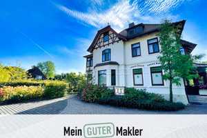 Historische Eleganz trifft modernen Luxus – Exklusive Villa mit Wellnessoase & großzügigem Garten – Bremen – Vorschaubild 1