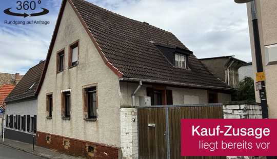 Bild von Charmantes und denkmalgeschütztes Einfamilienhaus mit kleinem Garten im Ortskern von Mainz-Bre