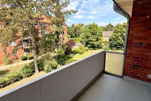 Zentrale 2 Zimmerwohnung mit Balkon! – Schönböckener Straße 68c, 23556 Sankt Lorenz Nord, Lübeck – Vorschaubild 8