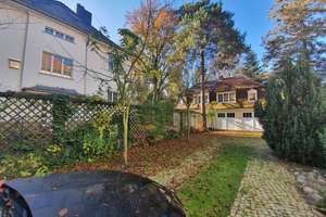 Villa mit Remise in bester Lage von Berlin Schlachtensee – Eiderstedter Weg 1, 14129 Zehlendorf, Berlin – Vorschaubild 55