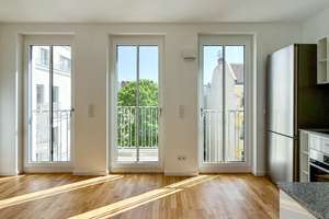 Gemütliche, ruhige und helle Wohnung mit 4,4% Rendite - zentral gelegen und gut angebunden!