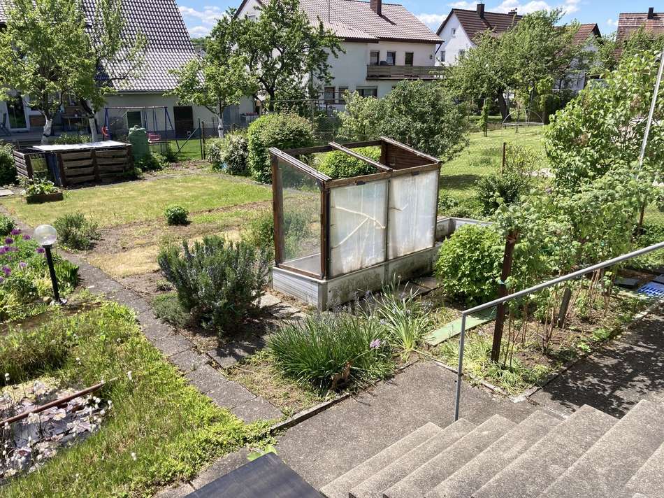 Blick Garten