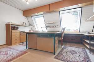 0 % Käuferprovision: Reihenhaus im Grünen mit Dreifachverglasung und Tiefgaragenstellplatz – 28329 Gartenstadt Vahr, Bremen – Vorschaubild 9