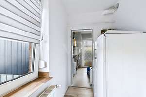Exklusiver Bungalow an der Nordsee – ebenerdiges Wohnen mit großem Garten in Utgast – Die vollständige Adresse der Immobilie erhältst du vom Anbieter., 26427 Holtgast – Vorschaubild 13