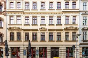 Stilvolle 3-Zimmer-Eigentumswohnung mit ca. 82 m² Wohnfläche in zentrumsnaher Lage von Leipzig