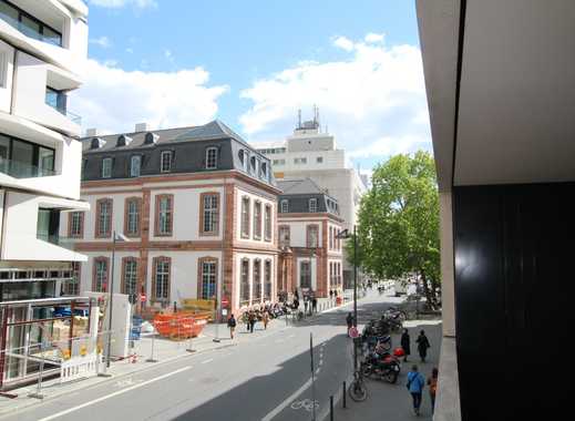 Stilvolle Maisonette am Eschenheimer Tor mit Terrasse und Innenhof