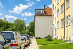 FOKUS AUF DAS WESENTLICHE | Vermietete 2-Raum-Wohnung mit Wintergarten und Tageslichtbad – Die vollständige Adresse der Immobilie erhältst du vom Anbieter., 4157 Gohlis-Mitte, Leipzig – Vorschaubild 6