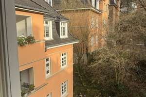 Helle 2-Zimmer-Altbauwohnung mit Loggia, Dielenboden & großer Wohnküche – Hindenburgstraße 53, 42117 Elberfeld West, Wuppertal – Vorschaubild 14