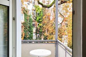 Helle 1Z Wohnung mit Balkon in  Charlottenburgs Herz – Schillerstraße 92, 10625 Charlottenburg, Berlin – Vorschaubild 9
