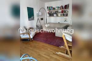 Tauschwohnung: 2-Zimmer-Wohnung im Altbau, Haidhausen – 81667 Haidhausen Süd, München – Vorschaubild 2