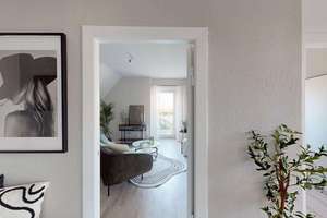 Urban, gemütlich & sonnig – 2 Zimmer mit großem Balkon – Die vollständige Adresse der Immobilie erhältst du vom Anbieter., 12163 Steglitz, Berlin – Vorschaubild 7