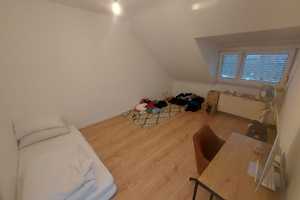 Sehr schön sanierte Wohnung mit Dielenböden und Wohnküche in stilvollem Altbau! – Mannheim – Vorschaubild 3