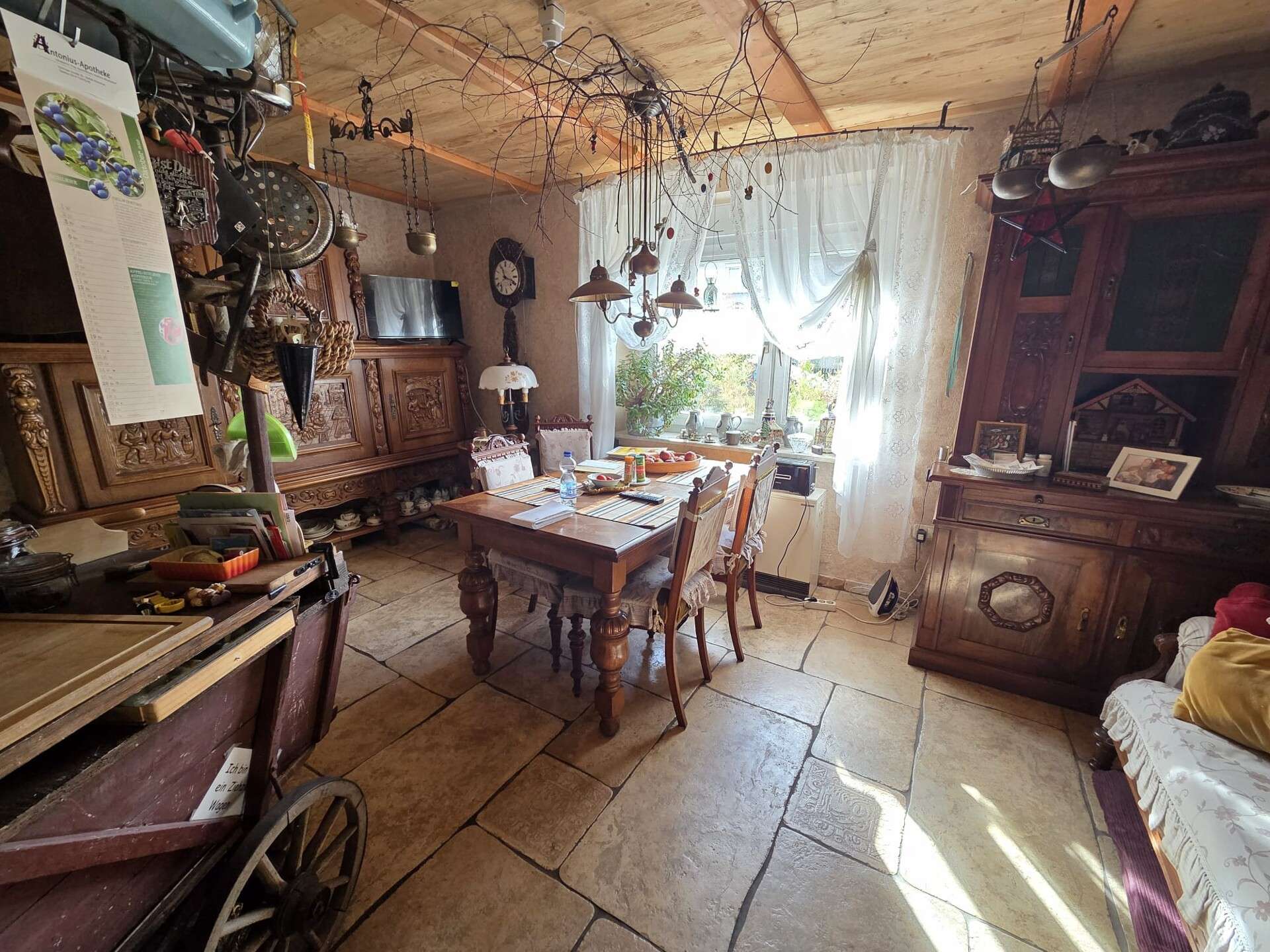 Immobilie in Rietschen - Rěčicy - Ideal für zwei Personen- ein Liebhaberobjekt der besonderen Art - Bild 0