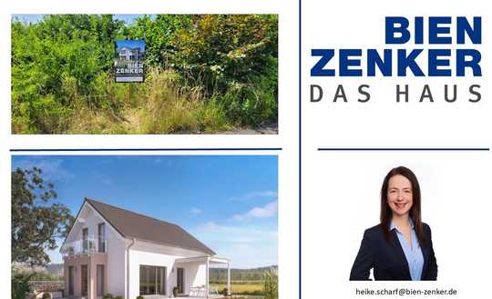 Profitieren Sie von der Bien-Zenker-Baupartnerschaft - Hier könnte Ihr Traumhaus stehen