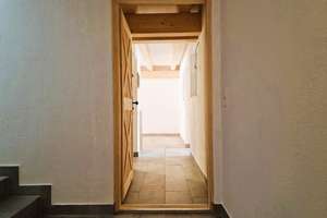 OG Wohnung Balkon  I NACHHALTIGSTE Immobilie Wolfsburgs, Lehmbau, PV - Autarkie und Appsteuerung – Am Küsterberg 6B, 38442 Ehmen, Wolfsburg – Vorschaubild 2