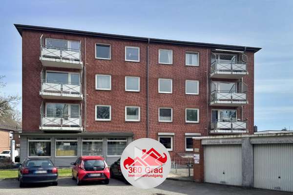 Schöne Wohnung in zentraler Lage!